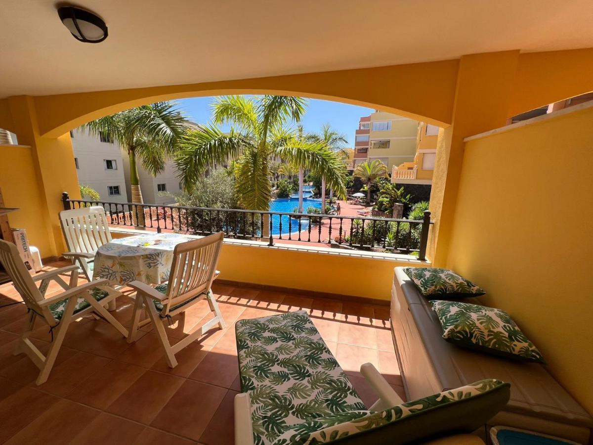 Casa Relax En Palm Mar Apartment Arona  Exterior photo