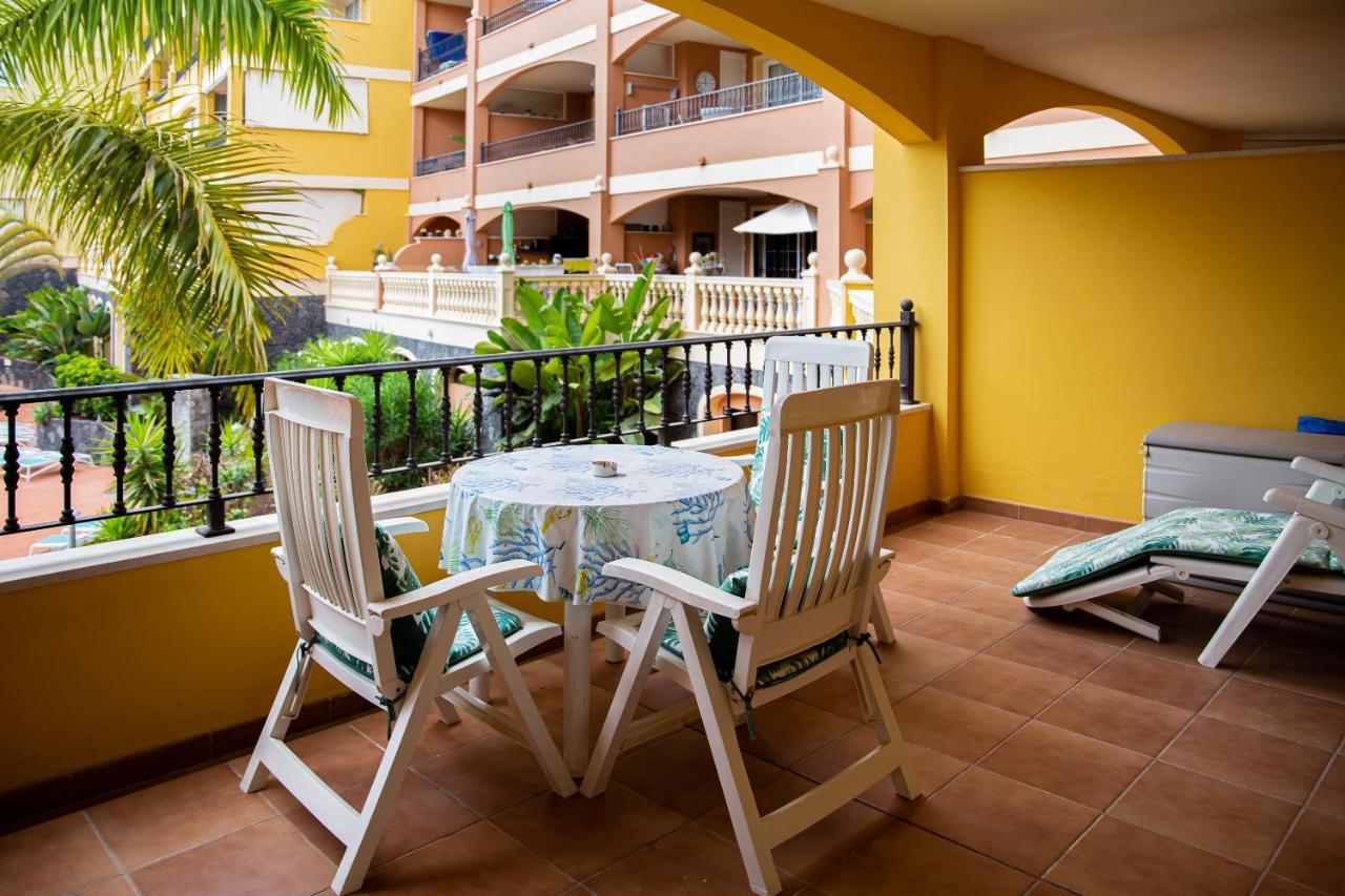 Casa Relax En Palm Mar Apartment Arona  Exterior photo