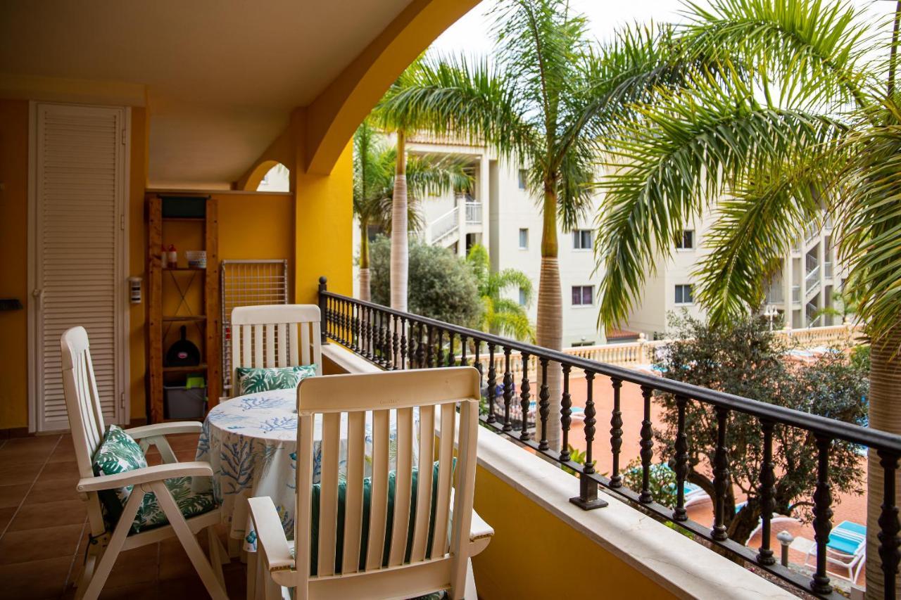 Casa Relax En Palm Mar Apartment Arona  Exterior photo